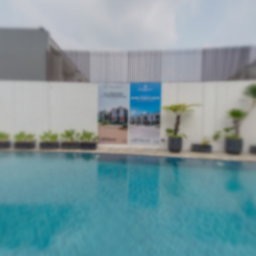 W Club Pool